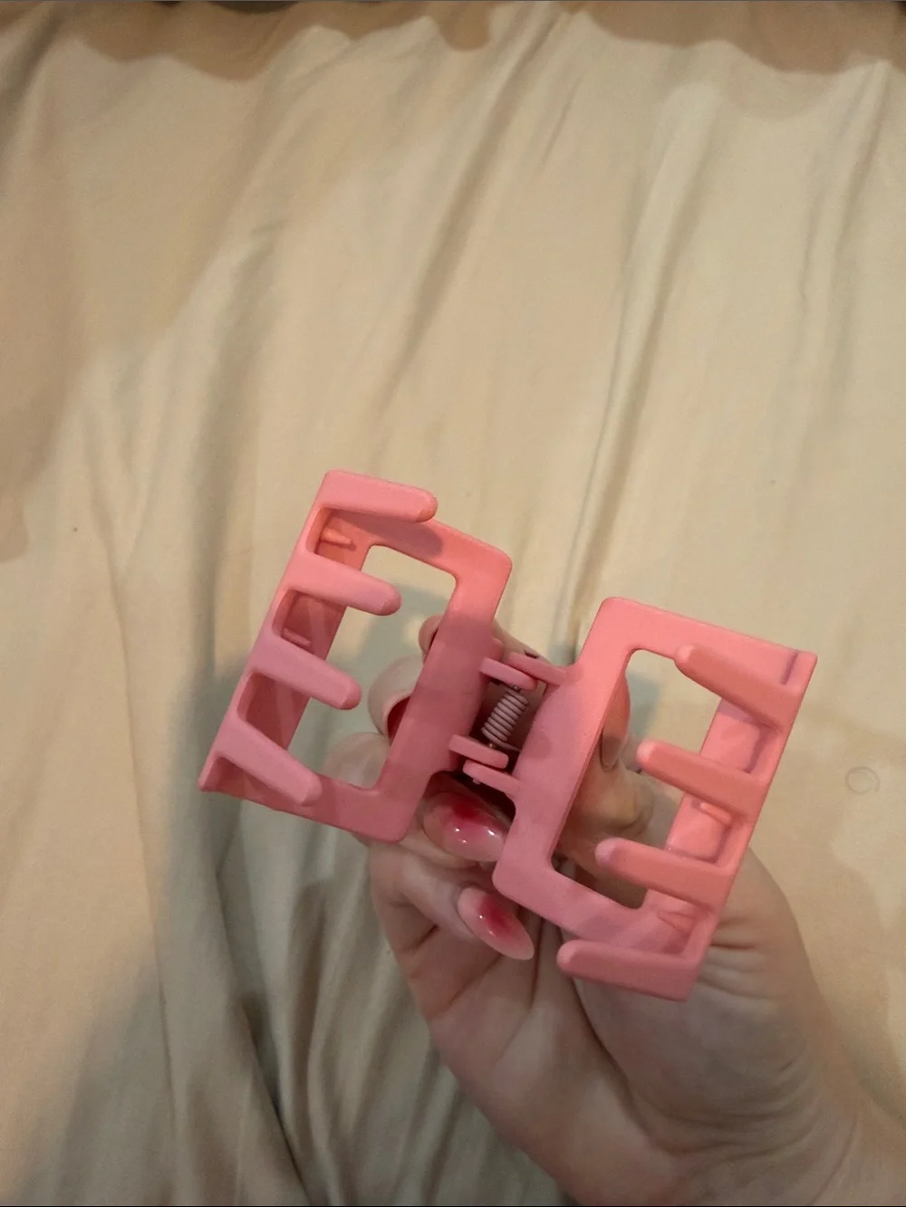 Set of 5 hair clips
